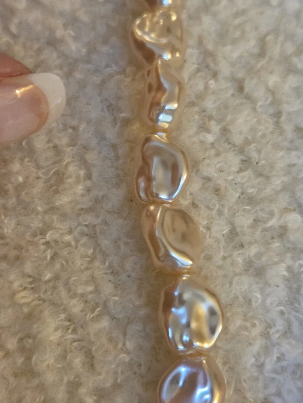 J. Crew crew necklace